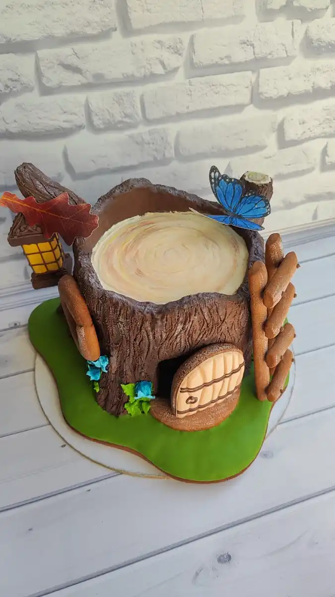 Пряник «Пенек» фото 4